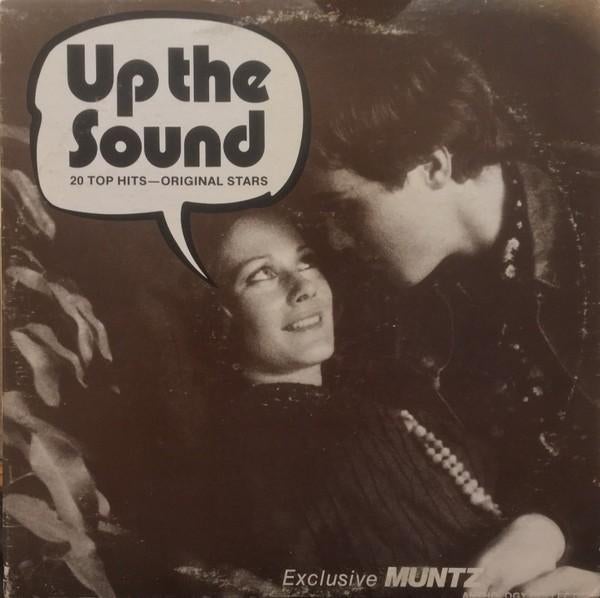 LP - Various ‎– Muntz Presents - Up The Sound, Ophalen of Verzenden, Gebruikt, 12 inch, Poprock