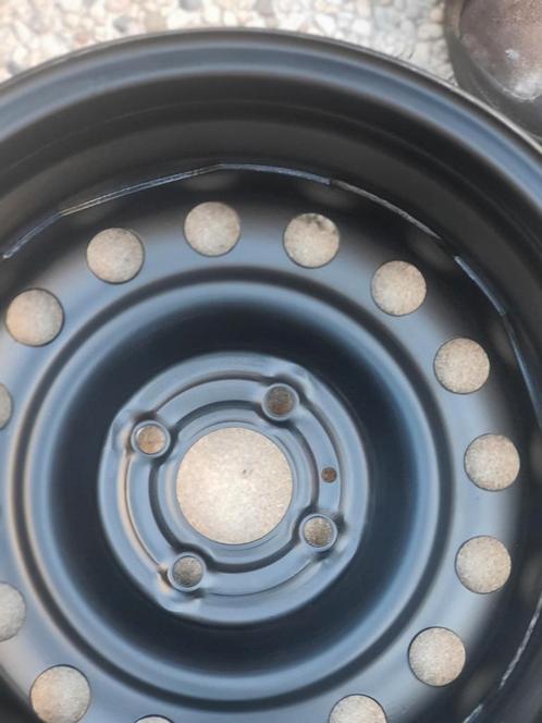 Stalen velgen. Nissan micra, Auto-onderdelen, Banden en Velgen, Zomerbanden, 14 inch, Ophalen