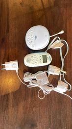 Babyfoon Philips Avent, Ophalen, Gebruikt, Minder dan 100 meter, Terugspreekfunctie