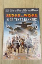Nieuw in seal dvd Suske en Wiske en de Texas Rakkers, Avontuur, Ophalen of Verzenden, Vanaf 6 jaar, Nieuw in verpakking