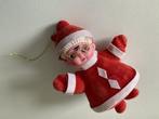 Mrs. Santa Claus poppetje, jaren '60, Ophalen of Verzenden, Gebruikt