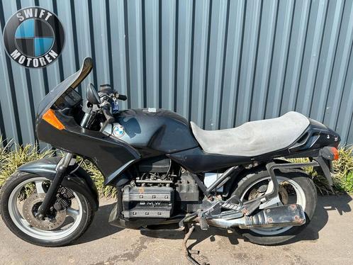 BMW K 75 S (bj 1991), Motoren, Motoren | BMW, Bedrijf, Sport, meer dan 35 kW, 3 cilinders