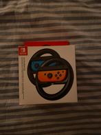 Nintendo Switch Joy-Con Wheel Pair - Nieuw!, Overige typen, Nieuw, Ophalen of Verzenden, Draadloos