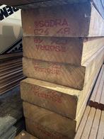 6 vuren balken van 4800mm( nieuw), Ophalen of Verzenden, Zo goed als nieuw, Balk, Vuren