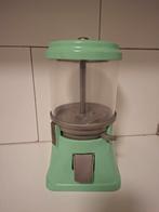 Amerikaanse regal pinda kauwgomballen automaat fifties manca, Ophalen of Verzenden