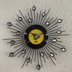 Elvis  wandklok, Ophalen of Verzenden, Nieuw, Overige typen