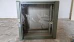 Rittal wand patch kast, Ophalen, Gebruikt, Glas, Plaatstaal