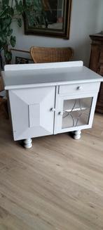 vintage, klein oud kastje, Huis en Inrichting, Kasten | Dressoirs, Ophalen, Gebruikt, 25 tot 50 cm, 50 tot 100 cm