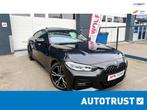 BMW 4-serie Coupé 420d xDrive High Executive, Auto's, BMW, Automaat, Euro 6, 4 stoelen, 1645 kg