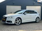 Audi A3 Sportback 1.2 TFSI Ambition Pro Line S, Gebruikt, 4 cilinders, Leder en Stof, Wit