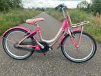 BATAVUS STAR 20 inch roze meisjesfiets fiets fietsklaar, Ophalen, Gebruikt, Handrem, Batavus Star