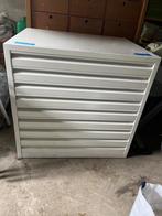 Stalen Archiefkast, Ophalen, Gebruikt, 5 laden of meer, 50 tot 100 cm