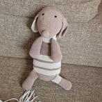 Handgemaakte knuffel hondje, Ophalen of Verzenden, Nieuw
