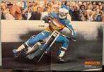 Poster 1979 Frits Koppe Speedway, Verzamelen, Verzenden, Zo goed als nieuw, Motoren