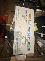 Verhuisdozen circa 50 stuks, Ophalen, Doos, Minder dan 50 cm, Minder dan 40 cm