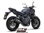 Yamaha MT-07 SC-Project SC1-S scproject mt07, Ophalen of Verzenden, Nieuw