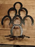 Hoefijzer Boom - Decoratief Kunstwerk, Ophalen, Gebruikt