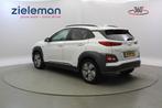 Hyundai KONA ELECTRIC Fashion 64 kWh - Carplay, Camera, Crui, Gebruikt, 44 min, Met garantie (alle), Wit