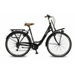 Altec Metro Plus 28 inch Transportfiets 7v Mat Zwart Dames, Ophalen of Verzenden, Nieuw, Overige merken, Versnellingen