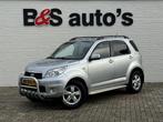 Daihatsu Terios 1.5-16v Explore 2WD Automaat Cruise Airco Na, 1350 kg, Gebruikt, Zwart, 400 kg