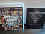 GTA 5 Grand Theft Auto V ps3, Spelcomputers en Games, Games | Sony PlayStation 3, Avontuur en Actie, Vanaf 18 jaar, 1 speler, Ophalen of Verzenden