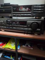Technics Stereo set met speakers en standards, Audio, Tv en Foto, Cd-speler, Losse componenten, Zo goed als nieuw, Ophalen