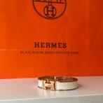 Hermes armband rosé wit nieuw, Ophalen of Verzenden, Nieuw, Roze, Staal