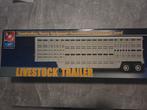 Amt/ertl nr.31771 livestock trailer, Hobby en Vrije tijd, Ophalen of Verzenden, Zo goed als nieuw, Groter dan 1:32, Overige merken