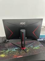 AOC gaming monitor, Computers en Software, Monitoren, Ophalen, Zo goed als nieuw, Gaming, IPS