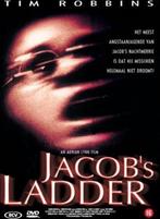 Jacob's Ladder (1990) DVD Tim Robbins Vietnam Drugs CLASSIC, Cd's en Dvd's, Ophalen of Verzenden, 1980 tot heden, Gebruikt, Drama