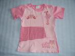 Roze shirt K3 maat 122, Ophalen of Verzenden, Gebruikt, Meisje, Shirt of Longsleeve