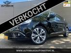 Renault Grand Scénic 1.3 TCe Intens AUTOMAAT+7-PERSOONS+TRE, 4 cilinders, Zwart, Origineel Nederlands, Bedrijf