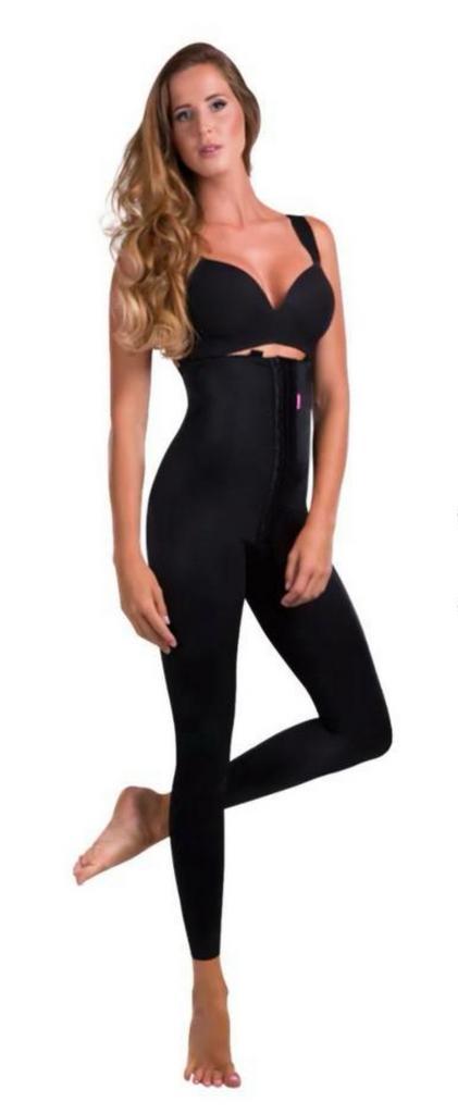 Lipoelastic VB Variant L, Kleding | Dames, Jumpsuits, Gedragen, Zwart, Ophalen of Verzenden
