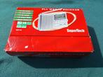 Pocket transistor wereldontvanger Supertech PLL, Ophalen of Verzenden, Nieuw, Wereldontvanger