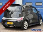 Daihatsu Materia 1.5 Soul * Airco * Elekt. Ramen * Centrale, Voorwielaandrijving, Gebruikt, Zwart, Handgeschakeld