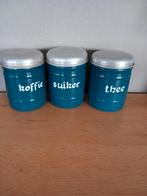 te koop 3 mooie voorraadbussen, Verzamelen, Retro, Ophalen of Verzenden, Huis en Inrichting