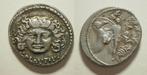 Romeinse Republiek - 47 BC Plautius Plancus denarius, Ophalen of Verzenden, Italië, Losse munt