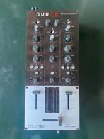 *DEFECT* DJ Mixer Ecler Nuo 2.0, Muziek en Instrumenten, Mengpanelen, Ophalen of Verzenden, Gebruikt, Minder dan 5 kanalen, Microfooningang