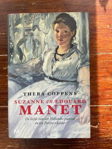 Thera Coppens Suzanne en Edouard Manet 2015 beschikbaar voor biedingen