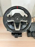 Hori Playstation RWA stuur met pedalen, Spelcomputers en Games, Spelcomputers | Sony PlayStation Consoles | Accessoires, Ophalen of Verzenden