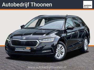 Skoda Octavia Combi 1.5 e-TSI Business Edition | Trekhaak |  beschikbaar voor biedingen