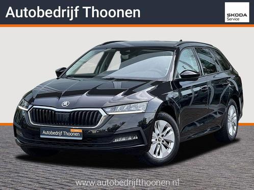 Skoda Octavia Combi 1.5 e-TSI Business Edition | Trekhaak |, Auto's, Skoda, Bedrijf, Te koop, Octavia, ABS, Airbags, Airconditioning