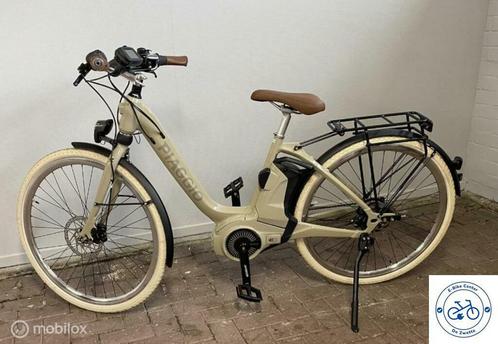 Piaggio E-bike met middenmotor nieuwe elektrische fiets, Fietsen en Brommers, Elektrische fietsen, Nieuw, Overige merken, 50 km per accu of meer