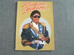 MICHAEL JACKSON BOEK 1984 KATZ MUZIEK THE KING, Ophalen of Verzenden, Gelezen, Artiest