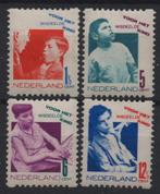 Roltandig R 90 - 93 ONGEBRUIKT ( Cat. € 62,- ), Verzenden, T/m 1940, Postfris