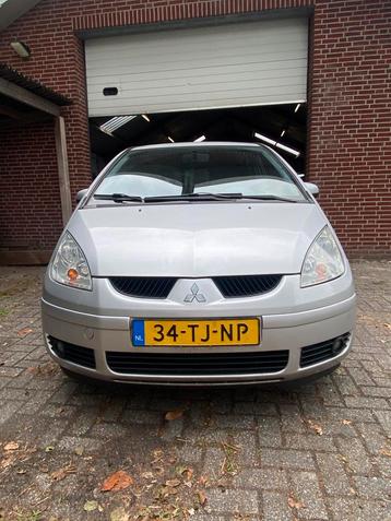 Mitsubishi Colt 1.3 CZ5 2006 Grijs beschikbaar voor biedingen