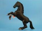 Schleich 13235 morgan hengst steigerend, dierfiguur, Ophalen of Verzenden, Gebruikt, Paard, Beeldje of Figuurtje