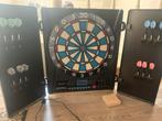 Elektronisch Dartbord met Pijlen en Extra Tips, Ophalen, Gebruikt, Dartbord met pijlen, Elektronisch