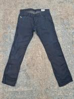 DIESEL DARRON W34 L34 Tapered 100% katoen Bronno3434, Danzigerkade 55, 1013 AP Amsterdam, Diesel, Blauw, https://nl.diesel.com/en/help-area/help-area.html#contactUsContainer