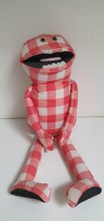 Sultana Mr. Yummy pop / knuffel 50 cm, Ophalen of Verzenden, Overige typen
